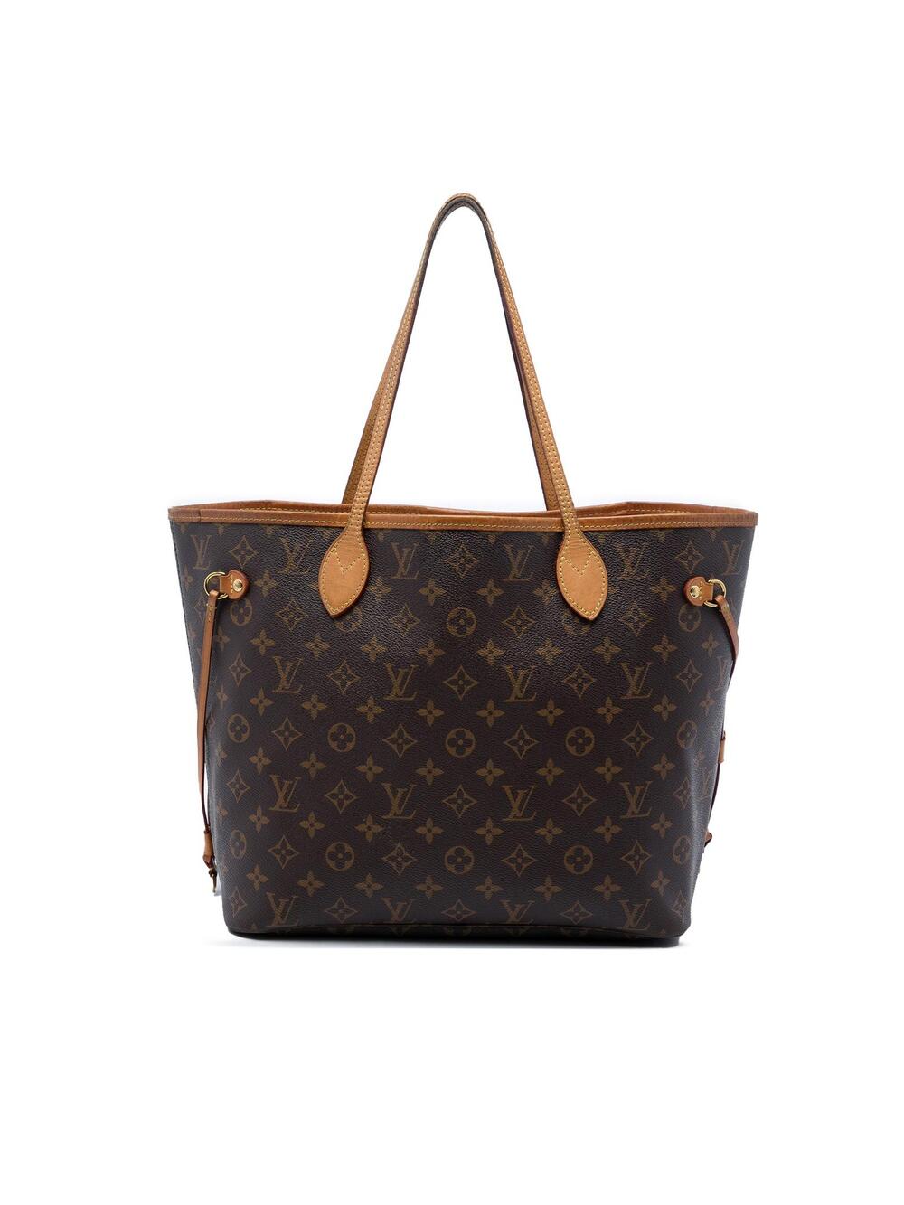 Louis Vuitton Neverfull Mm Pre-Loved #358413L12B